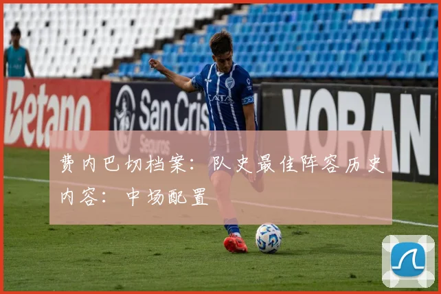 费内巴切档案:队史最佳阵容历史内容:中场配置